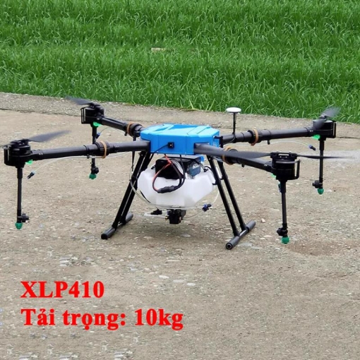 Picture of Drone phun thuốc sâu XLP410, Máy bay phun thuốc sâu điều khiển từ xa
