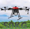 รูปภาพของ Drone phun thuốc sâu XLP620, Máy bay phun thuốc sâu điều khiển từ xa