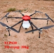 รูปภาพของ Drone phun thuốc sâu XLP620, Máy bay phun thuốc sâu điều khiển từ xa