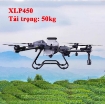 รูปภาพของ Drone phun thuốc sâu XLP450, Máy bay phun thuốc sâu điều khiển từ xa