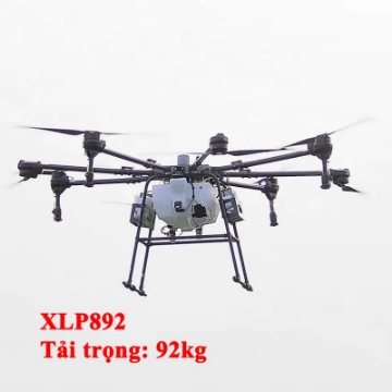 รูปภาพของ Drone phun thuốc sâu XLP892, Máy bay phun thuốc sâu điều khiển từ xa