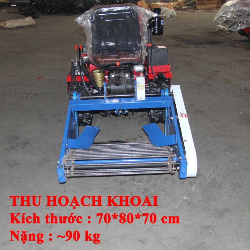Thu hoạch Khoai [+14.400.000đ]