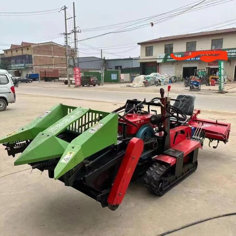 Đầu thu hoạch ngô 2 hàng [+50.000.000đ]