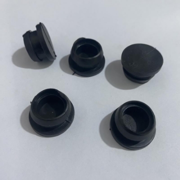 Ảnh của Gioăng bịt cao su GBO-L16 dùng bịt lỗ Φ16, Ron cao su măng sông lỗ thủng ống tưới