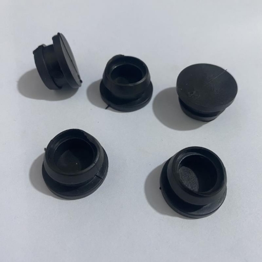 图片 Gioăng bịt cao su GBO-L16 dùng bịt lỗ Φ16, Ron cao su măng sông lỗ thủng ống tưới