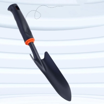 Ảnh của Xẻng làm vườn TXE-11, Dụng cụ làm vườn cán nhựa, Xẻng  đào nhỏ