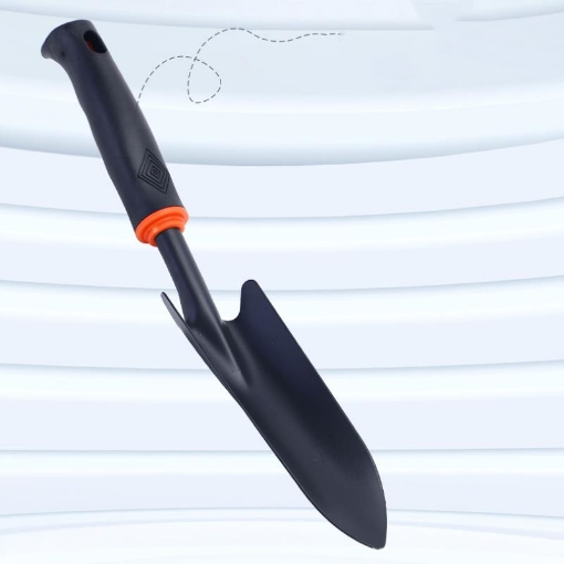 รูปภาพของ Xẻng làm vườn TXE-11, Dụng cụ làm vườn cán nhựa, Xẻng  đào nhỏ