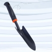 Picture of Xẻng làm vườn TXE-13, Dụng cụ làm vườn cán nhựa, Xẻng  xúc lớn