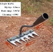 รูปภาพของ Cào đất CAO-06 6 Răng, Dụng cụ cào cỏ, Làm tơi xốp đất, cào rác
