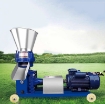 Picture of Máy ép cám viên KL-160 cho Gia súc, Gia cầm, Không kèm động cơ điện