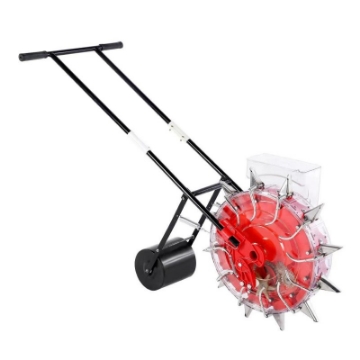 Ảnh của Máy gieo hạt tự động 12 răng 12R-CG, 1 hàng bánh lăn 13.5cm, Có thể thay đổi số miệng