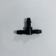 รูปภาพของ Tê chia cho ống Φ4/7 6 mm TE47.A, T chia 3 cho ống PE, LDPE, HDPE, PVC 4/7
