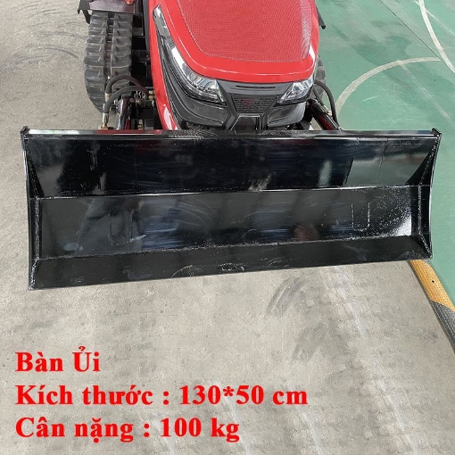 图片 San gạt ủi PK3-SGU,  Gắn trước máy cày, gạt ủi đất đa năng, sử dụng cho máy 50HP, 80HP và 100HP