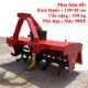 Picture of Xới đất quay PK3-XDQ, Dàn xới đất treo 3 điểm sử dụng cho máy 50HP, 80HP và 100HP