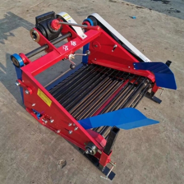 Ảnh của Máy thu hoạch củ (Khoai lang, Khoai tây) PKD-THC, Sử dụng cho máy dắt tay