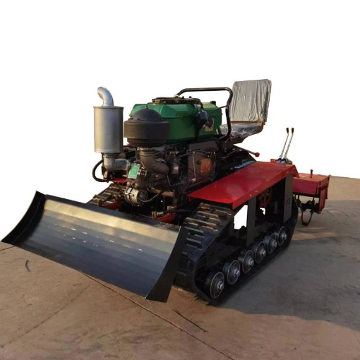 Ảnh của Máy cày Diesel MDN-50.K, Máy cày bánh xích, Làm mát nước, Kèm 5 chức năng