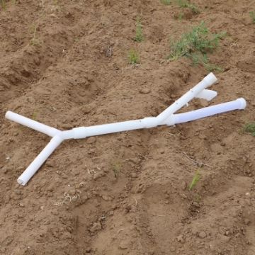 Ảnh của Dụng cụ bón phân 1-2 hàng TMP-02K, Sản phẩm không kèm túi đeo