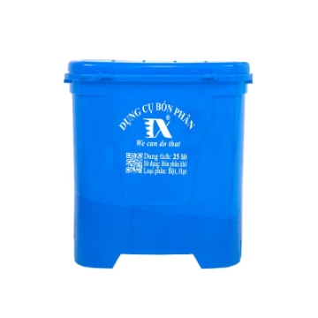 Ảnh của Thùng chứa phân bón TMP-A1, Không bao gồm dụng cụ bón phân