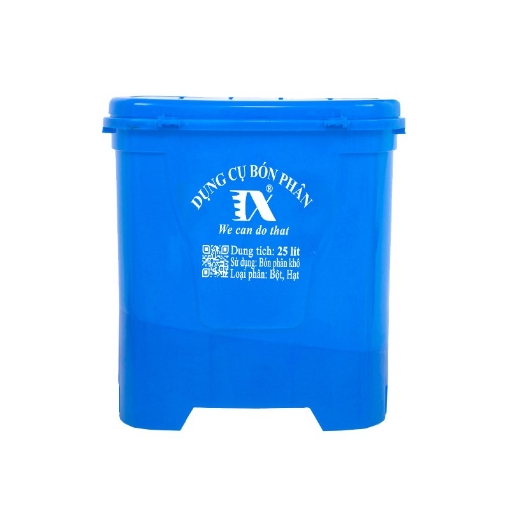 Gambar Thùng chứa phân bón TMP-A1, Không bao gồm dụng cụ bón phân