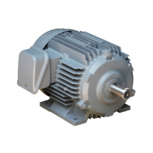 图片 Động cơ điện ELE-55.0 55.0KW. 2800RPM 3 pha 380V, Động cơ lõi đồng nguyên chất