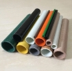 Gambar Thanh sợi thủy tinh FRP-X, Vật liệu xây dựng nhà bè, Ống sợi thủy tinh trong xây dựng