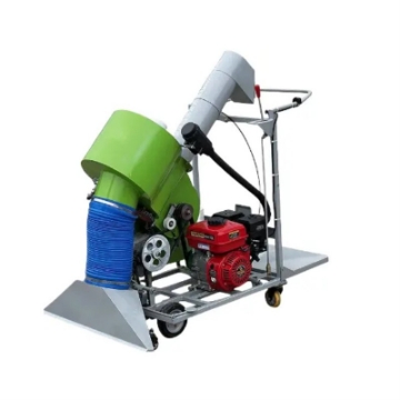 Ảnh của Băng tải đóng gói lúa DGL-170B, Máy đóng gói đậu, Máy thu gom nông sản Cà phê