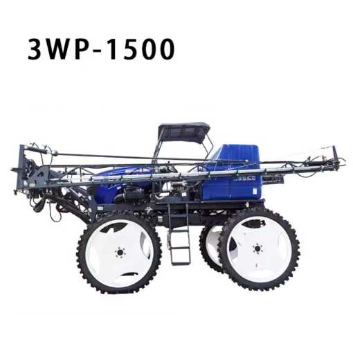Picture of Máy phun thuốc trừ sâu 3WP-1500, Robot phun thuốc sâu người lái