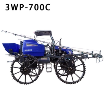 Ảnh của Máy phun thuốc trừ sâu 3WP-700C, Robot phun thuốc sâu người lái