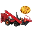 图片 Máy thu hoạch Ngô 4YW-2R 2 hàng, Bóc bẹ, Băm thân cây, Máy bẻ bắp ngô