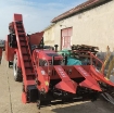 Gambar Máy thu hoạch Ngô 4YW-3R 3 hàng, Bóc bẹ, Băm thân cây, Máy bẻ bắp