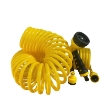 Ảnh của Bộ vòi xịt nước tưới cây BTN-15A7 Vàng, Vòi phun 7 chế độ kèm 15m ống EVA
