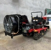 Picture of Máy phun thuốc trừ sâu PKT-PT170, Máy phun thuốc Bảo vệ thực vật lắp lên xe, Máy cày
