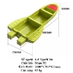 Ảnh của Thuyền nhựa lắp ghép TLG-3M, Thuyền vận tải nuôi tôm cá, Thuyền câu, Thuyền du lịch