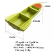 Ảnh của Thuyền nhựa lắp ghép TLG-3M, Thuyền vận tải nuôi tôm cá, Thuyền câu, Thuyền du lịch