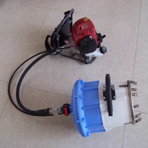 Ảnh của Máy phun thuốc trừ sâu PGX-35, Đầu phun thuốc sâu lắp động cơ xăng 139/140