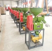 Picture of Máy xay xát gạo 6NF-4, Máy xát thóc gia đình, Máy xát lúa cỡ nhỏ