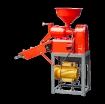 Ảnh của Máy xay xát gạo 6NF-4V, Máy xát thóc gia đình, Máy xát lúa cỡ nhỏ