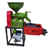 Ảnh của Máy xay xát gạo 6NF-4V, Máy xát thóc gia đình, Máy xát lúa cỡ nhỏ