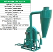 图片 Máy nghiền cám FFC-700, Máy nghiền thức ăn cho cho Gia súc, Gia cầm, Cá, Máy xay nghiền bột