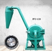 Ảnh của Máy nghiền cám FFC-600, Máy nghiền thức ăn cho cho Gia súc, Gia cầm, Cá, Máy xay nghiền bột