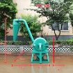 Ảnh của Máy nghiền cám FFC-600, Máy nghiền thức ăn cho cho Gia súc, Gia cầm, Cá, Máy xay nghiền bột