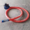 图片 Băng tải hút nông sản BT6-12, Máy hút Trục vít Ống nhựa PVC thu gom vận tải Nông sản