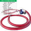 รูปภาพของ Băng tải hút nông sản BT6-20, Máy hút Trục vít Ống nhựa PVC thu gom vận tải Nông sản