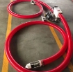 รูปภาพของ Băng tải hút nông sản BT6-25, Máy hút Trục vít Ống nhựa PVC thu gom vận tải Nông sản