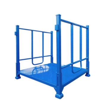 Ảnh của Giá kệ pallet GP1.120150125.2, Giá kệ trung tải, tải trọng 2 tấn cho nhà Kho, Siêu thị, Bến bãi