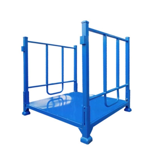 รูปภาพของ Giá kệ pallet GP1.120150125.2, Giá kệ trung tải, tải trọng 2 tấn cho nhà Kho, Siêu thị, Bến bãi