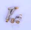 Ảnh của Bộ súng phun nước VOI-P4.210 4 món, Vòi xịt nước tưới cây bằng đồng, phun sương, rửa xe