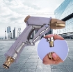 Ảnh của Bộ súng phun nước VOI-P4.210 4 món, Vòi xịt nước tưới cây bằng đồng, phun sương, rửa xe