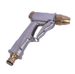 Ảnh của Bộ súng phun nước VOI-P4.210 4 món, Vòi xịt nước tưới cây bằng đồng, phun sương, rửa xe