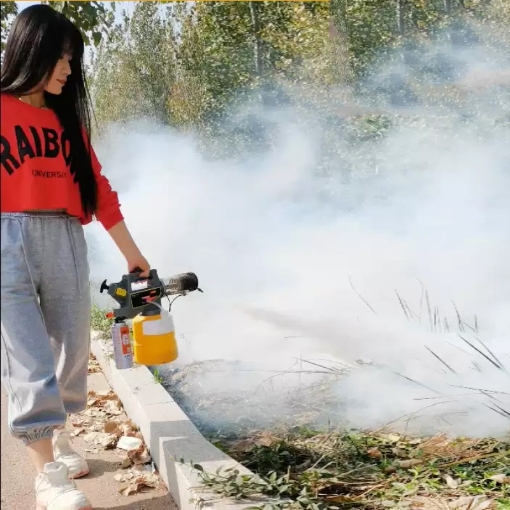 图片 Máy phun khói xách tay SP2000, Bình phun thuốc muỗi, Khử trùng, Trừ sâu bệnh